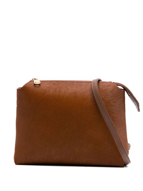 KHAITE Lina clutch bag - Brown - zdjęcie produktu nr 1