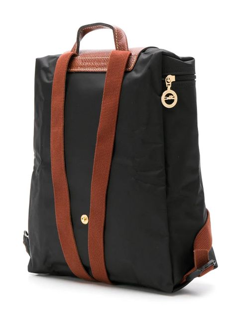 Longchamp Le Pliage backpack - Black