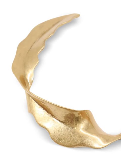 Cult Gaia Giada choker necklace - Gold - zdjęcie produktu nr 2
