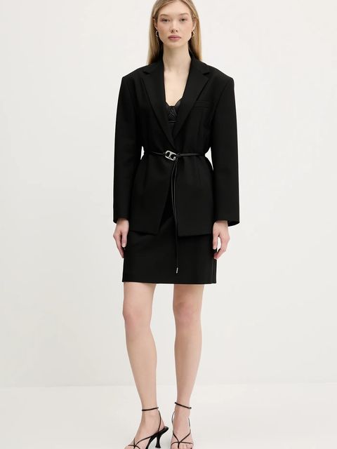 HUGO spódnica Ramiza - zdjęcie produktu nr 1