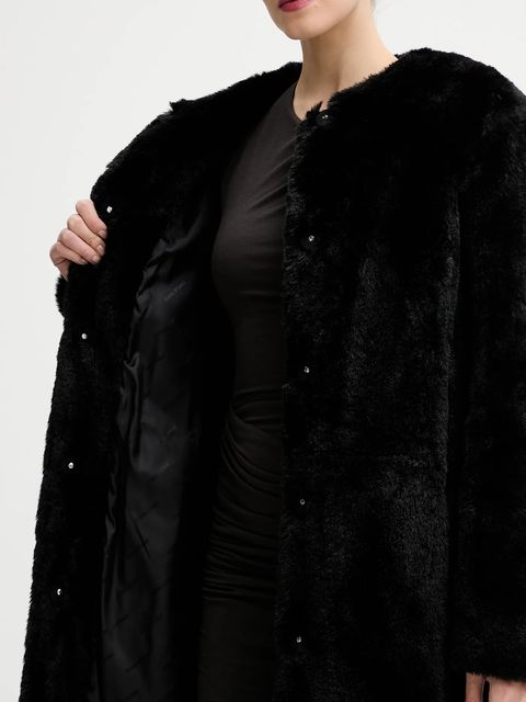 Stand Studio płaszcz Gracelyn kolor czarny 66578-9415