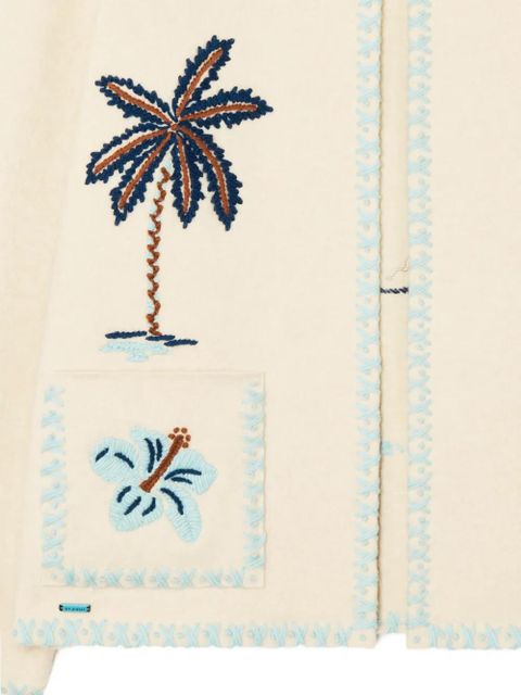 Alanui Remember Me jacket - Neutrals