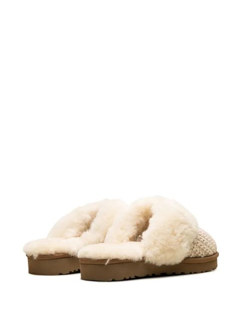 UGG Cozy slippers - Cream