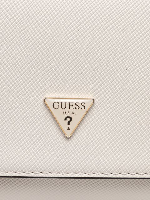 Guess torebka ROSALBA kolor beżowy HWZG96 57210