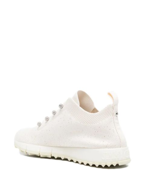 Jimmy Choo Veles sneakers - White