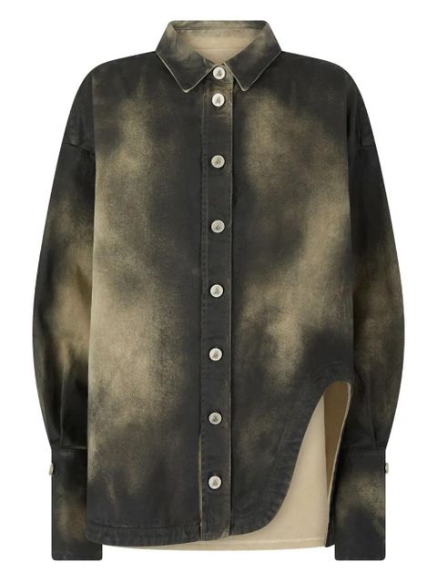 The Attico Diana jacket - Black - zdjęcie produktu nr 1