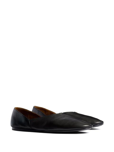 KHAITE Jane ballet flats - Black - zdjęcie produktu nr 2