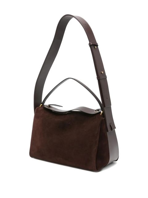 NEOUS Scorpius tote bag - Brown