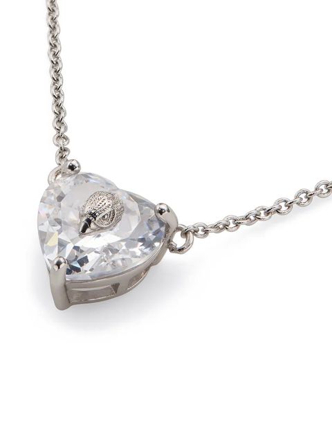 Kurt Geiger London naszyjnik z zawieszką damski metalowy - zdjęcie produktu nr 1