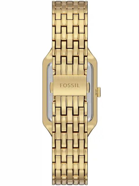 Fossil zegarek damski kolor złoty ES5434 - zdjęcie produktu nr 2