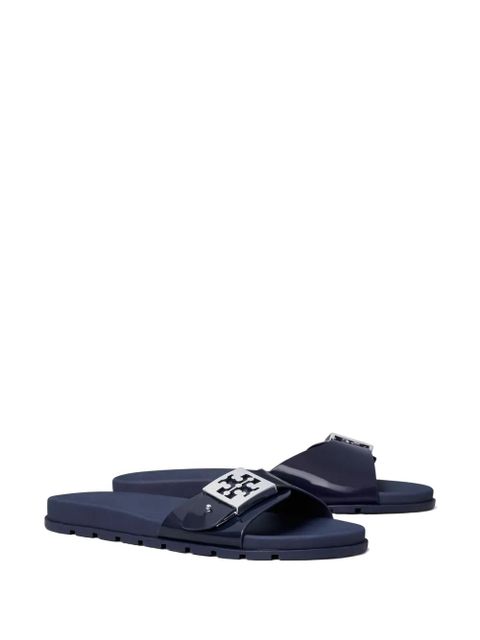 Tory Burch buckle slide - Blue - zdjęcie produktu nr 2