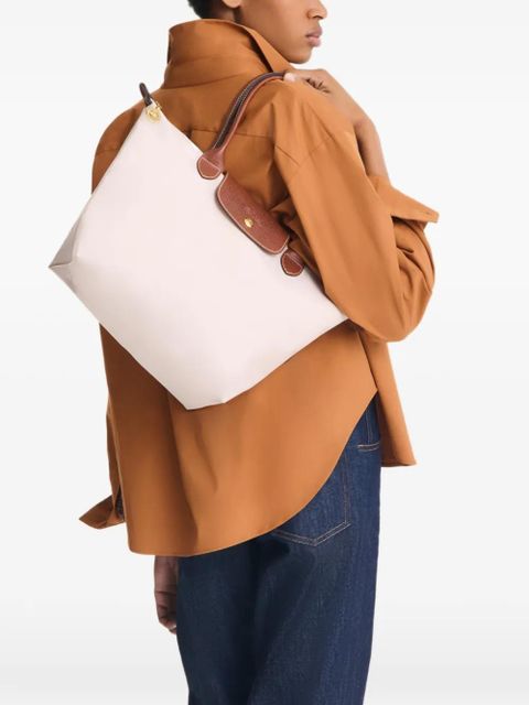 Longchamp medium Le Pliage tote bag - Neutrals - zdjęcie produktu nr 2