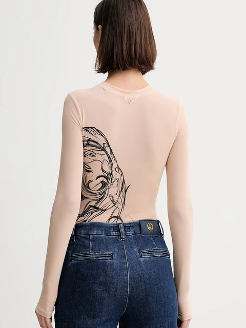 Guess body PENELOPE kolor beżowy W5YP06 KCZC2 - zdjęcie produktu nr 2