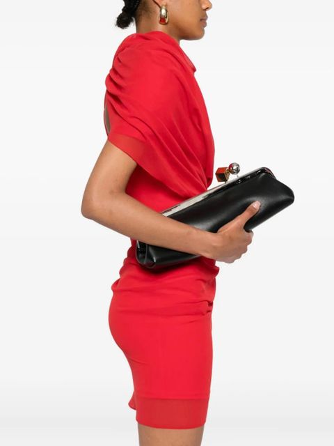 Jacquemus La Pochette Salon clutch bag - Black