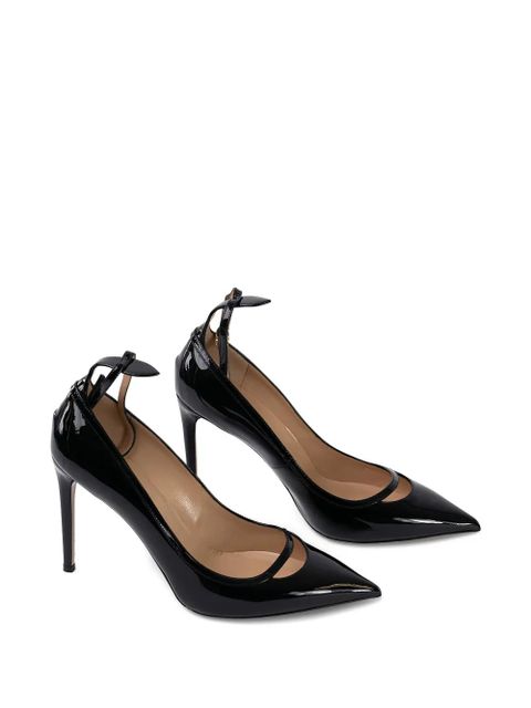 Valentino Garavani pointed-toe pumps - Black - zdjęcie produktu nr 2