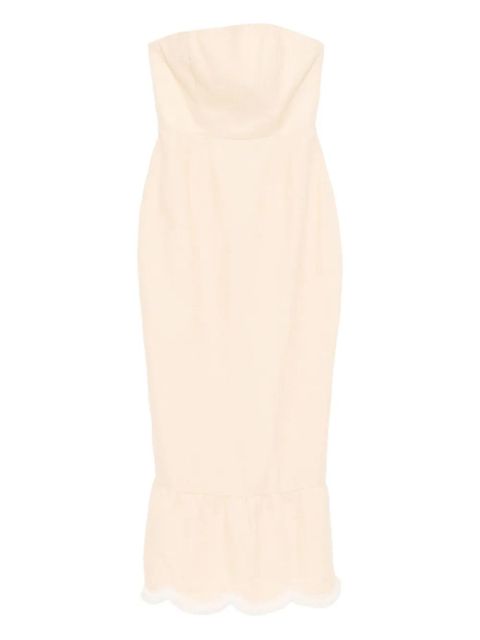 Posse Essie dress - Yellow - zdjęcie produktu nr 1