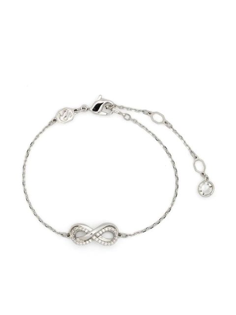 Swarovski Hyperbola crystal-embellished bracelet - Silver - zdjęcie produktu nr 1