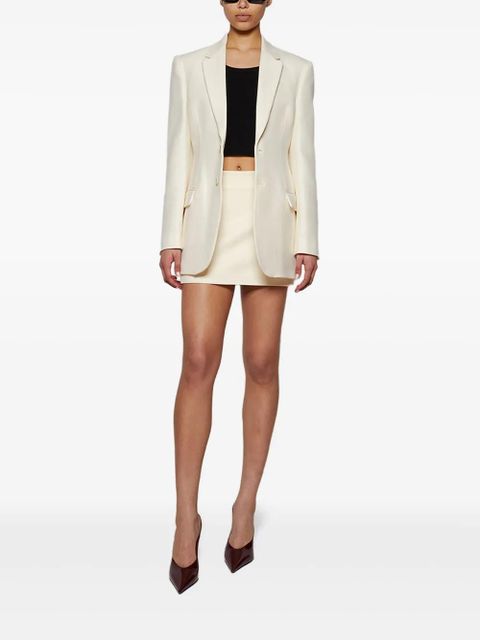 WARDROBE.NYC Contour blazer - White - zdjęcie produktu nr 2