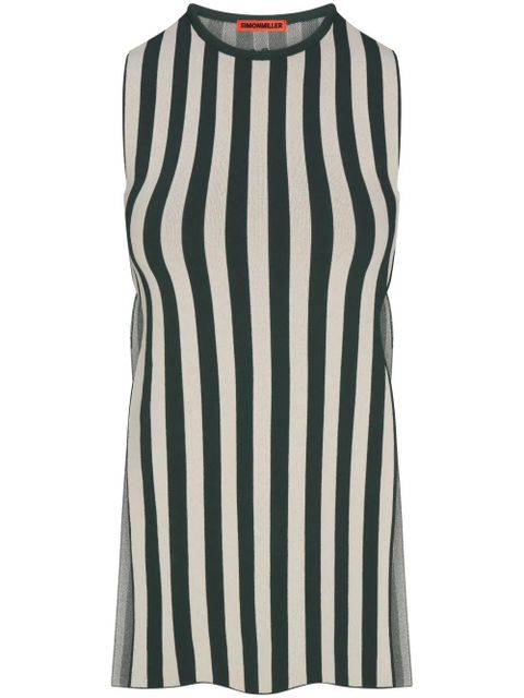 Simon Miller Canoga top - Green - zdjęcie produktu nr 1