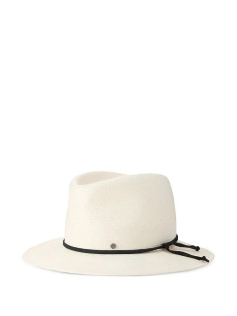 Maison Michel André sun hat - Neutrals - zdjęcie produktu nr 1