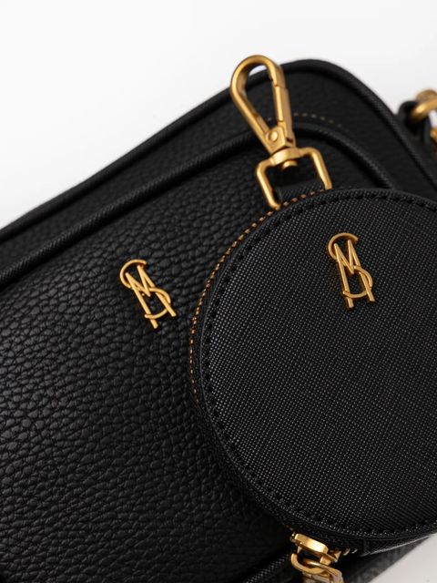 Steve Madden torebka Blillite kolor czarny SM13001518