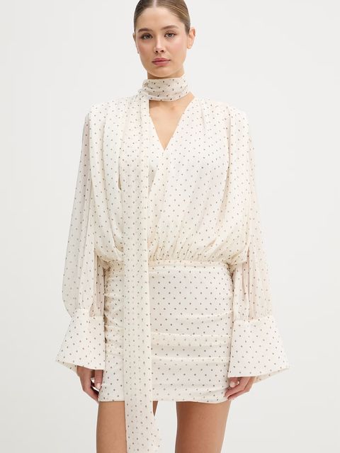 Rotate sukienka kopertowa - zdjęcie produktu nr 1