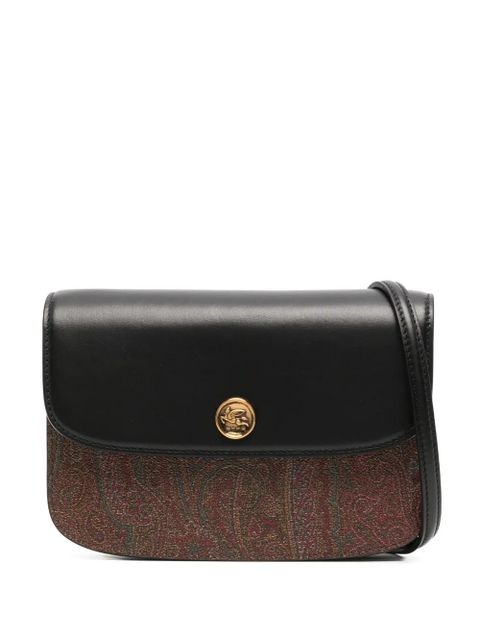 ETRO small Essential cross body bag - Black - zdjęcie produktu nr 1