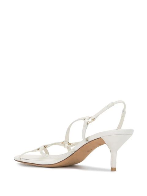 3.1 Phillip Lim Louise 60 strappy sandals - Neutrals - zdjęcie produktu nr 2