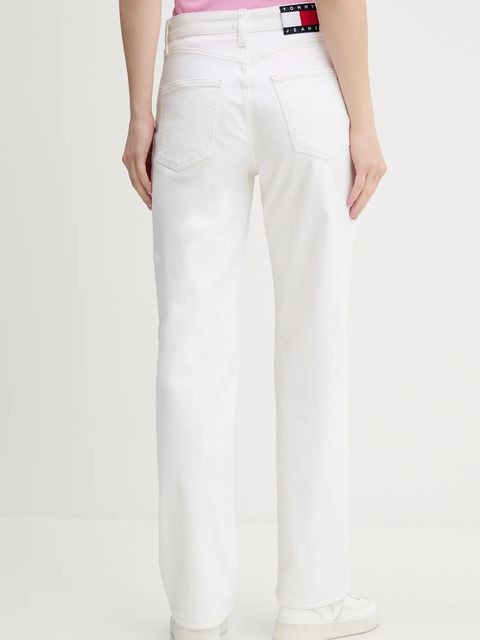 Tommy Jeans jeansy damskie high waist DW0DW20481 - zdjęcie produktu nr 2