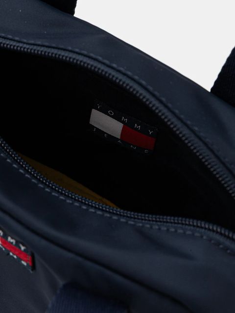 Tommy Jeans torebka kolor granatowy AW0AW17889