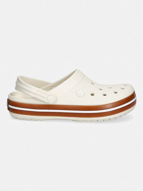 Crocs klapki Crocband Gum Clog - zdjęcie produktu nr 1