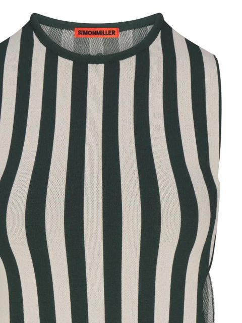 Simon Miller Canoga top - Green - zdjęcie produktu nr 2