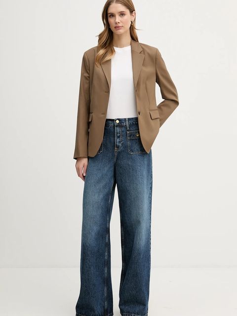 Tommy Hilfiger t-shirt bawełniany - zdjęcie produktu nr 1