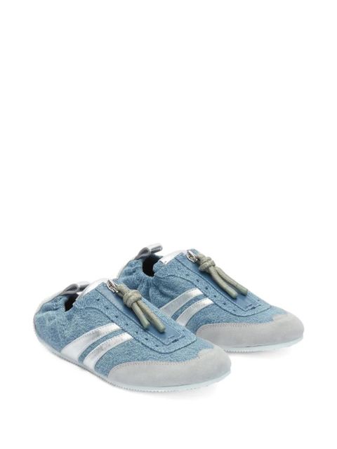 3.1 Phillip Lim On the Go sneakers - Blue - zdjęcie produktu nr 2
