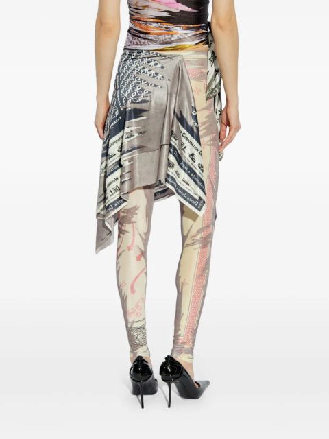 Diesel P-Esme trousers - Neutrals