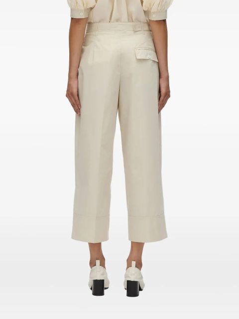 3.1 Phillip Lim belted trousers - Neutrals
