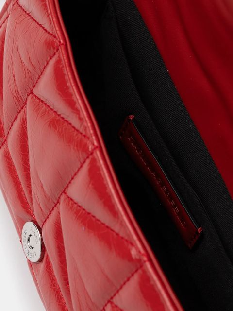 Karl Lagerfeld torebka kolor czerwony A1W30162