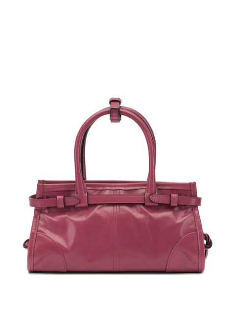 Prada small Bonnie tote bag - Pink - zdjęcie produktu nr 2
