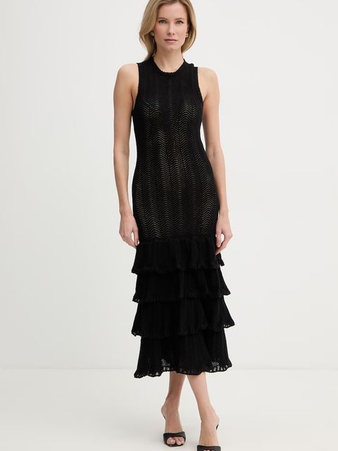 Twinset sukienka letnia bawełniana - zdjęcie produktu nr 1