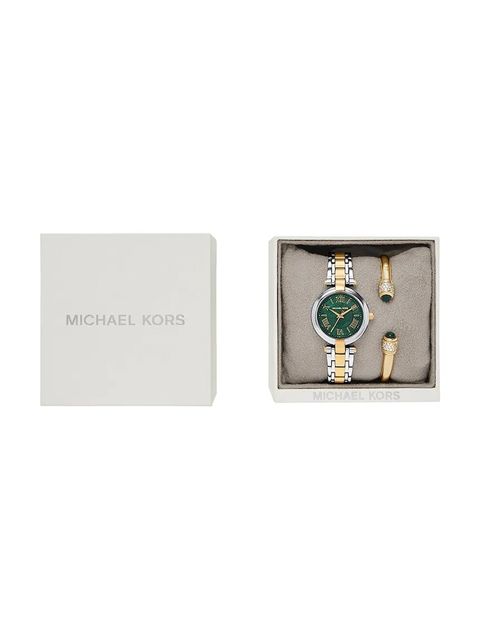 Michael Kors zegarek i bransoletka