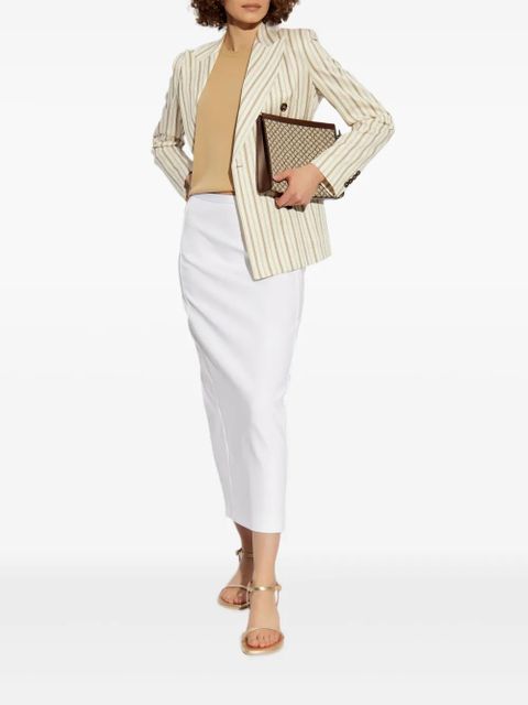 Max Mara Pensile blazer - Neutrals - zdjęcie produktu nr 2