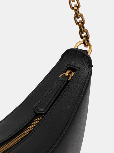 Karl Lagerfeld torebka skórzana K/AUTOGRAPH