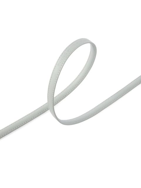 PINKO Love Birds buckled belt - Grey - zdjęcie produktu nr 2