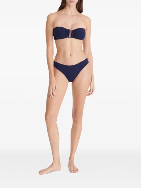 ERES Coulisses bikini bottoms - Blue