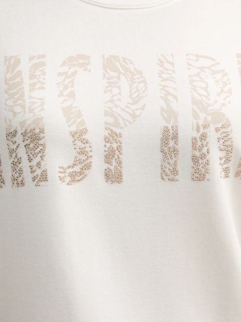 Joseph Ribkoff t-shirt damski kolor biały 261967