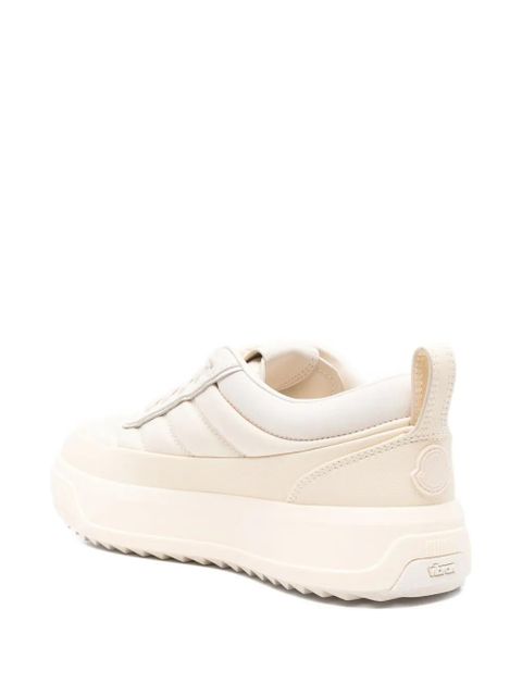 Moncler Altive leather low-top sneakers - Neutrals