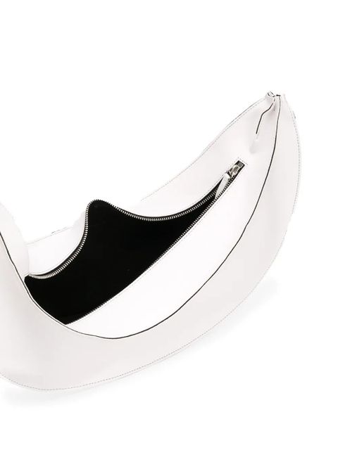 MM6 Maison Margiela Moon crossbody bag - White