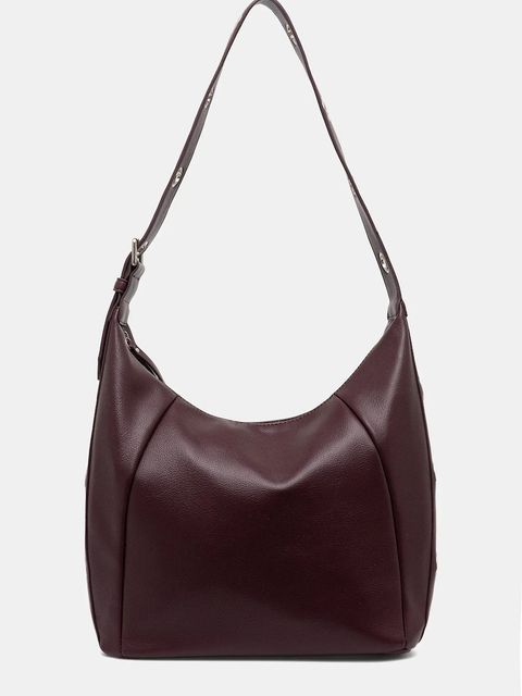 Medicine torebka kolor bordowy - zdjęcie produktu nr 1