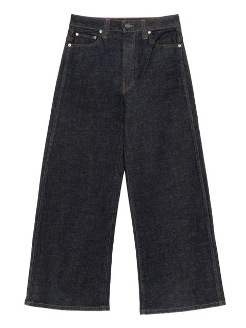 KHAITE Delina jeans - Blue - zdjęcie produktu nr 1