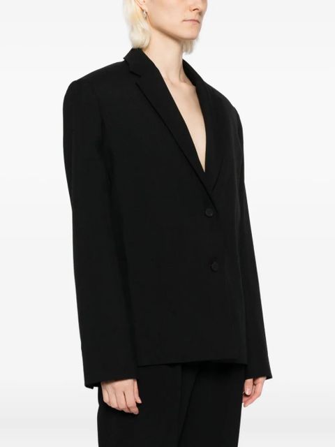 Jacquemus Veste carree jacket - Black